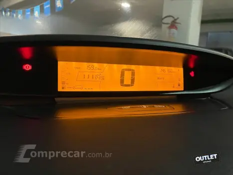 C4 1.6 GLX COMPETITION 16V FLEX 4P MANUAL