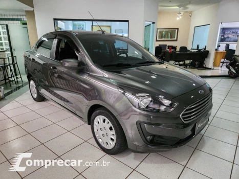Ka + Sedan 1.5 12V 4P TI-VCT SE FLEX AUTOMÁTICO