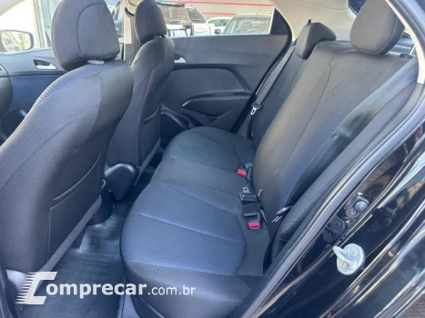 HB20 - 1.6 COMFORT STYLE 16V 4P MANUAL