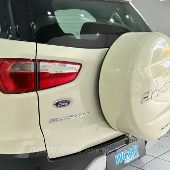 EcoSport FREESTYLE 2.0 16V 4WD Flex 5p