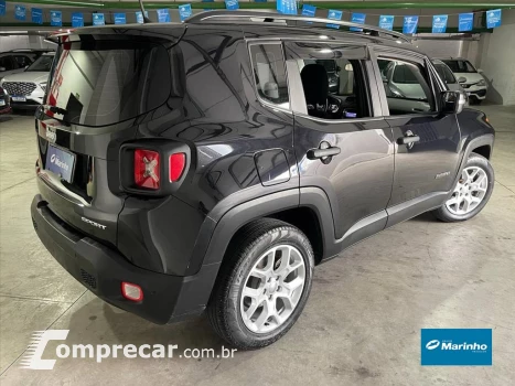 RENEGADE 1.8 16V FLEX SPORT 4P AUTOMÁTICO