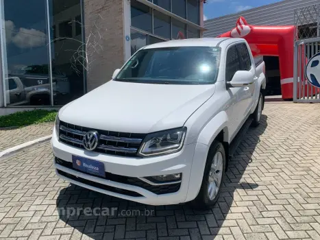 Volkswagen AMAROK High.CD 2.0 16V TDI 4x4 Dies. Aut 4 portas