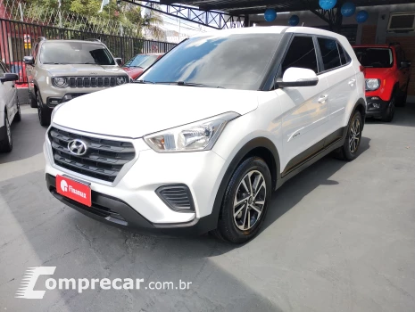 Hyundai CRETA 1.6 16V Attitude 4 portas