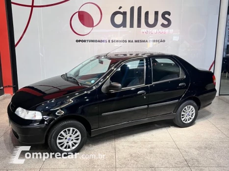 Fiat SIENA - 1.0 MPI FIRE 8V 4P MANUAL 4 portas