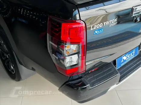 L200 TRITON 2.4 16V TURBO DIESEL SPORT HPE CD 4P