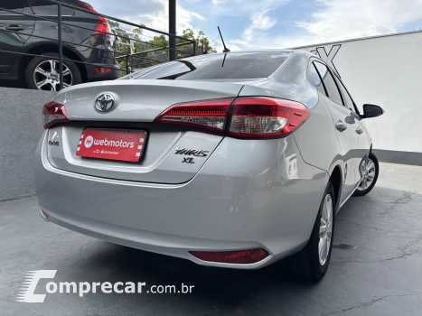 YARIS 1.5 16V Sedan XL