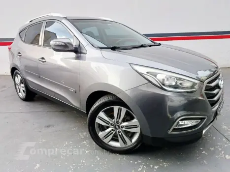 ix35 GLS 2.0 16V 2WD Flex Aut.