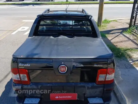 STRADA - 1.4 MPI WORKING CD 8V 2P MANUAL