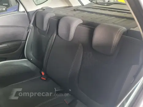 CAPTUR Zen 1.6 16V Flex 5p Mec.