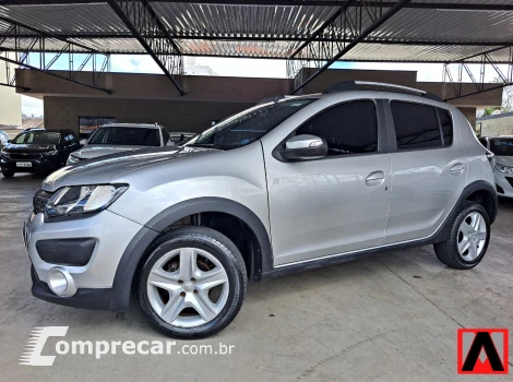 SANDERO 1.6 16V SCE Stepway