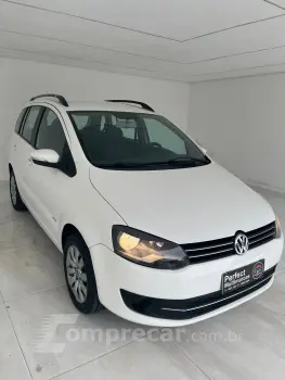 SPACEFOX 1.6 MSI Trendline 8V