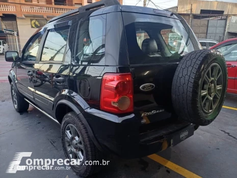 ECOSPORT 1.6 XLT Freestyle 8V