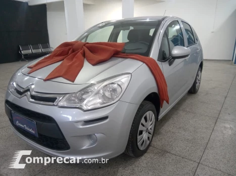 CITROEN C3 1.5 Origine 8V 4 portas