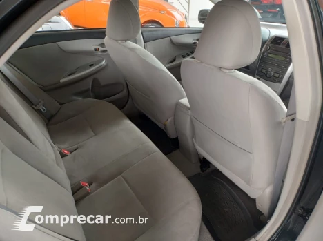 Corolla 1.8 16V 4P GLI