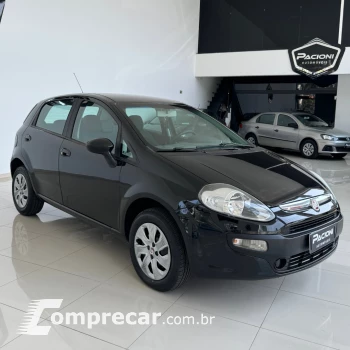 PUNTO 1.4 Attractive Italia 8V