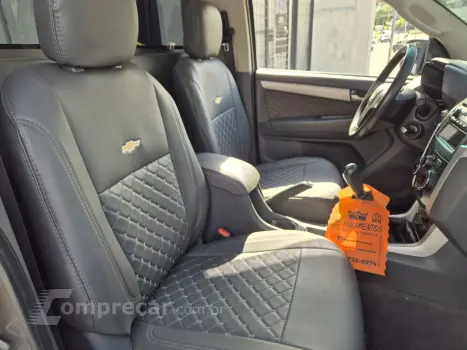 S10 2.4 LT CABINE SIMPLES FLEX