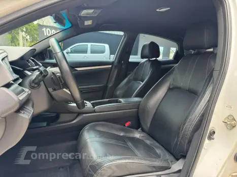 Civic 2.0 16V Flexone Exl 4P Cvt