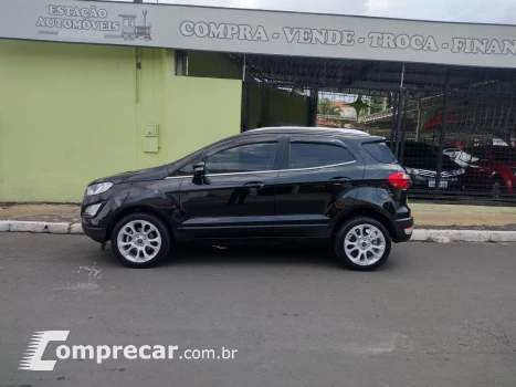 ECOSPORT 1.5 Ti-vct Titanium