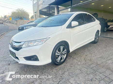 Honda CITY 1.5 LX 16V 4 portas