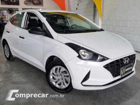 Hyundai HB20 - 1.0 12V SENSE MANUAL 4 portas