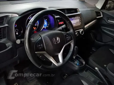 WR-V 1.5 16V FLEXONE EXL CVT