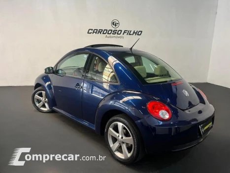 NEW BEETLE 2.0 MI 8V AUT.