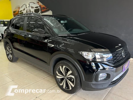 T-CROSS 1.0 200 TSI Comfortline