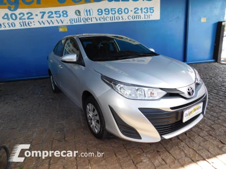 YARIS 1.5 16V Sedan XL Live