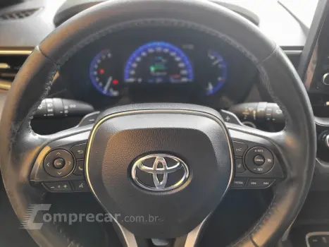 Corolla Cross XRE 2.0 16V Flex Aut.