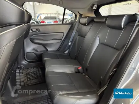 CITY 1.5 i-VTEC FLEX HATCH EXL CVT