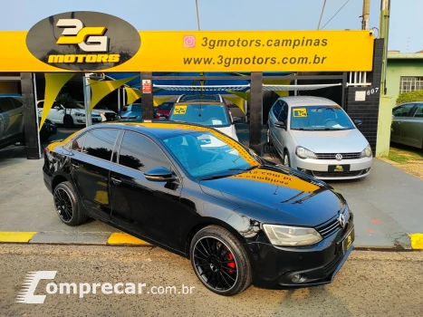 JETTA Comfortline 2.0 T.Flex 8V 4p Tipt.