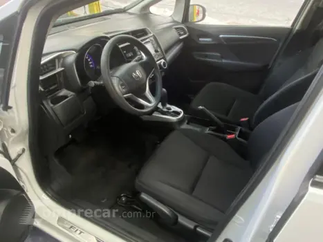 Fit 1.5 16V 4P LX FLEX AUTOMÁTICO
