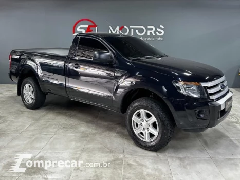 FORD RANGER - 2.5 SPORT 16V 4X2 CS 2P MANUAL 2 portas