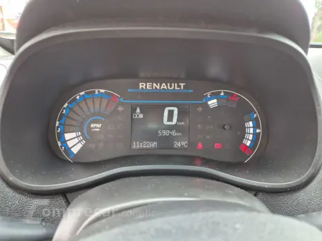 Kwid 1.0 12V 4P SCE FLEX ZEN