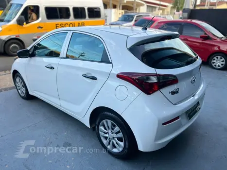 HB20 1.0 COMFORT 12V FLEX 4P MANUAL