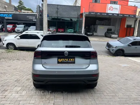 T-Cross Sense 200 TSI 1.0 Flex 5p Aut.