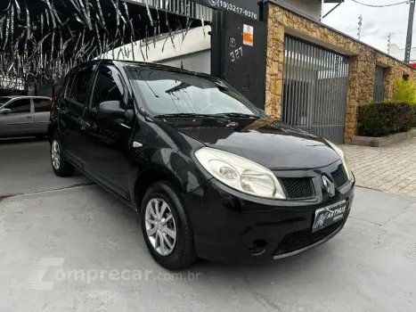 SANDERO Expression Hi-Flex 1.0 16V 5p