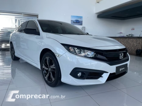 Civic Sport 2.0 i-VTEC CVT