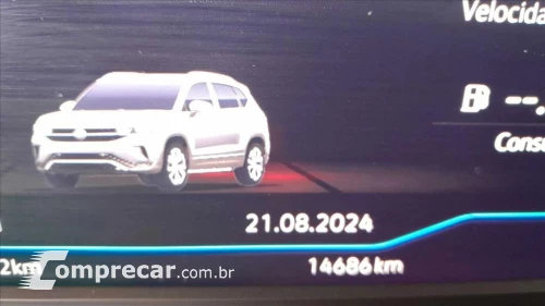 TAOS 1.4 250 TSI TOTAL FLEX HIGHLINE AUTOMÁTICO