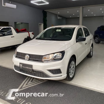 Volkswagen VOYAGE 1.0 Flex 12V 4p 4 portas