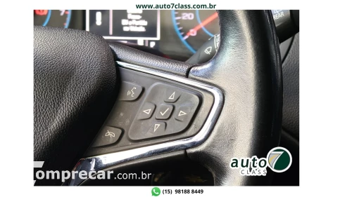 CRUZE HATCH - 1.4 TURBO SPORT6 LT 16V 4P AUTOMÁTICO