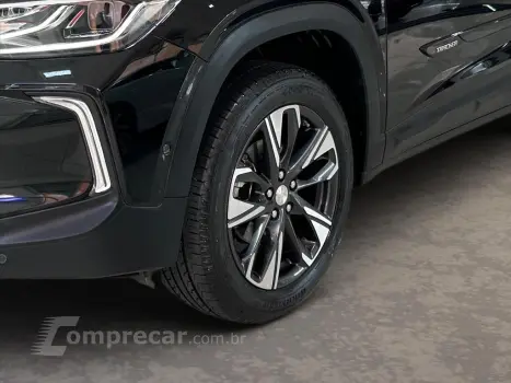 TRACKER 1.2 TURBO FLEX PREMIER AUTOMÁTICO