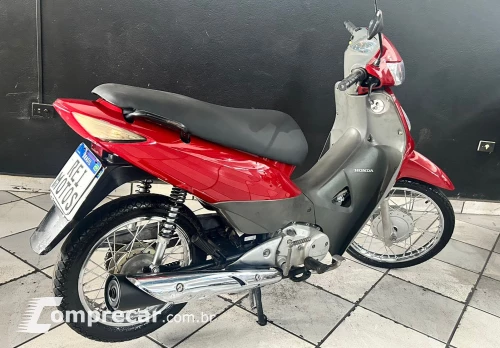 BIZ 125C ES