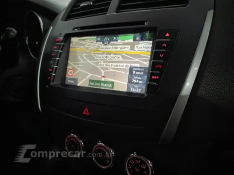 ASX 2.0 4X4 AWD 16V GASOLINA 4P AUTOMATICO