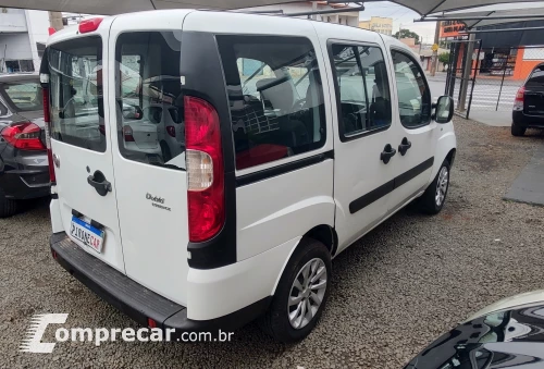 DOBLÒ 1.8 MPI Essence 16V