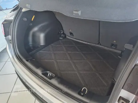 Compass 1.3 16V 4P FLEX LONGITUDE T270 TURBO AUTOMÁTICO