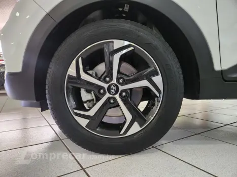 Creta 1.6 16V 4P FLEX SMART PLUS AUTOMÁTICO