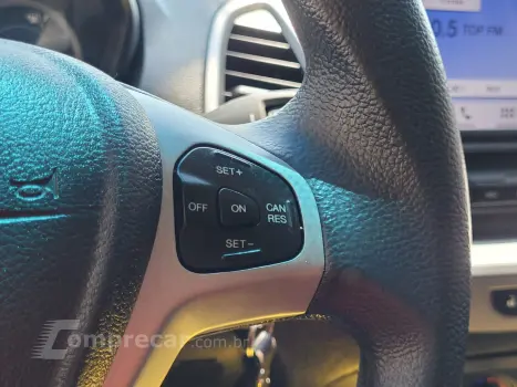 Ka 1.5 SE Plus 12V Flex 5p Aut.