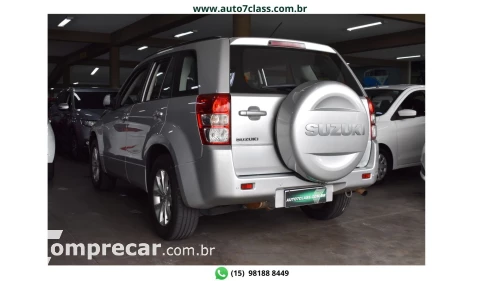 GRAND VITARA - 2.0 4X2 16V 4P AUTOMÁTICO