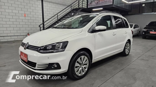 Volkswagen SPACEFOX 1.6 Trendline Total Flex 8v 5p 4 portas